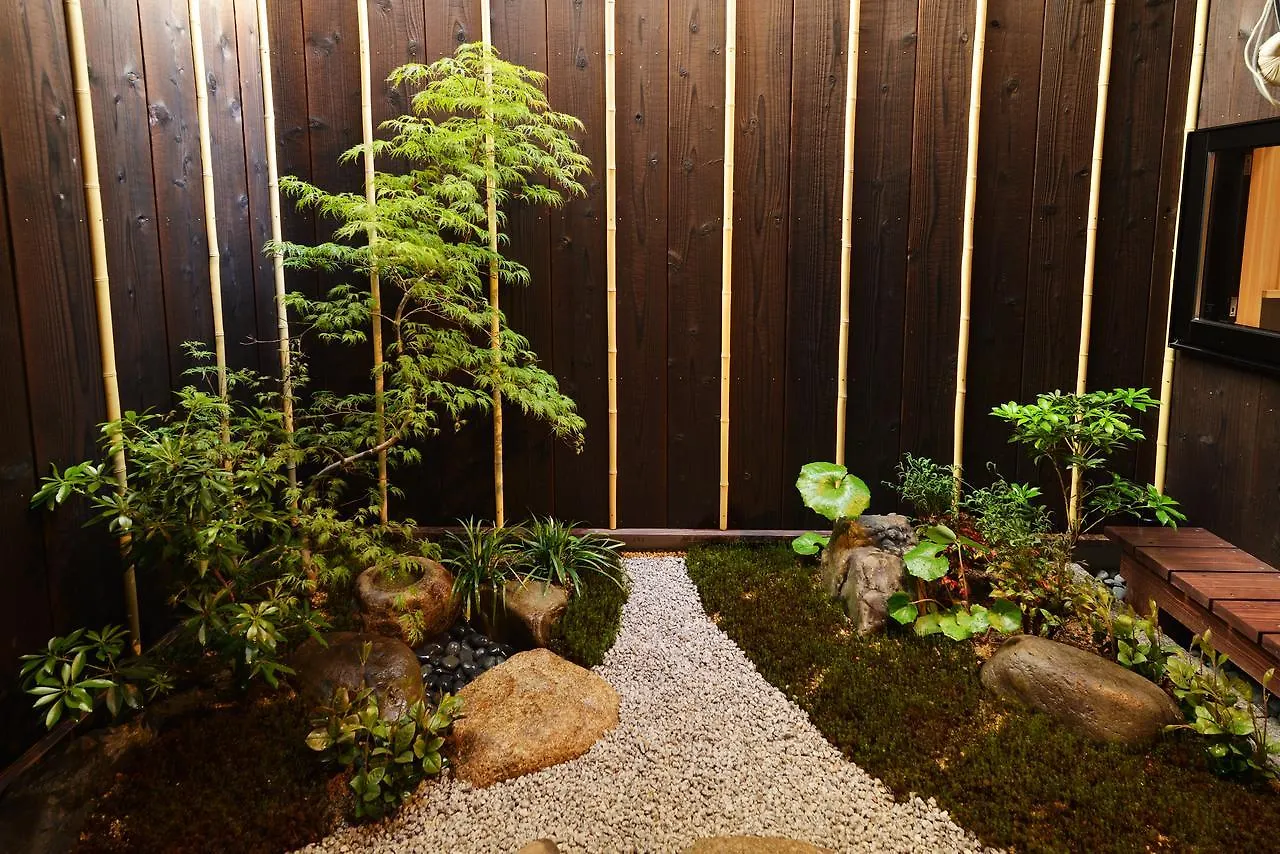 Kyoto Tachibanaya Nijojo North Villa Holiday home