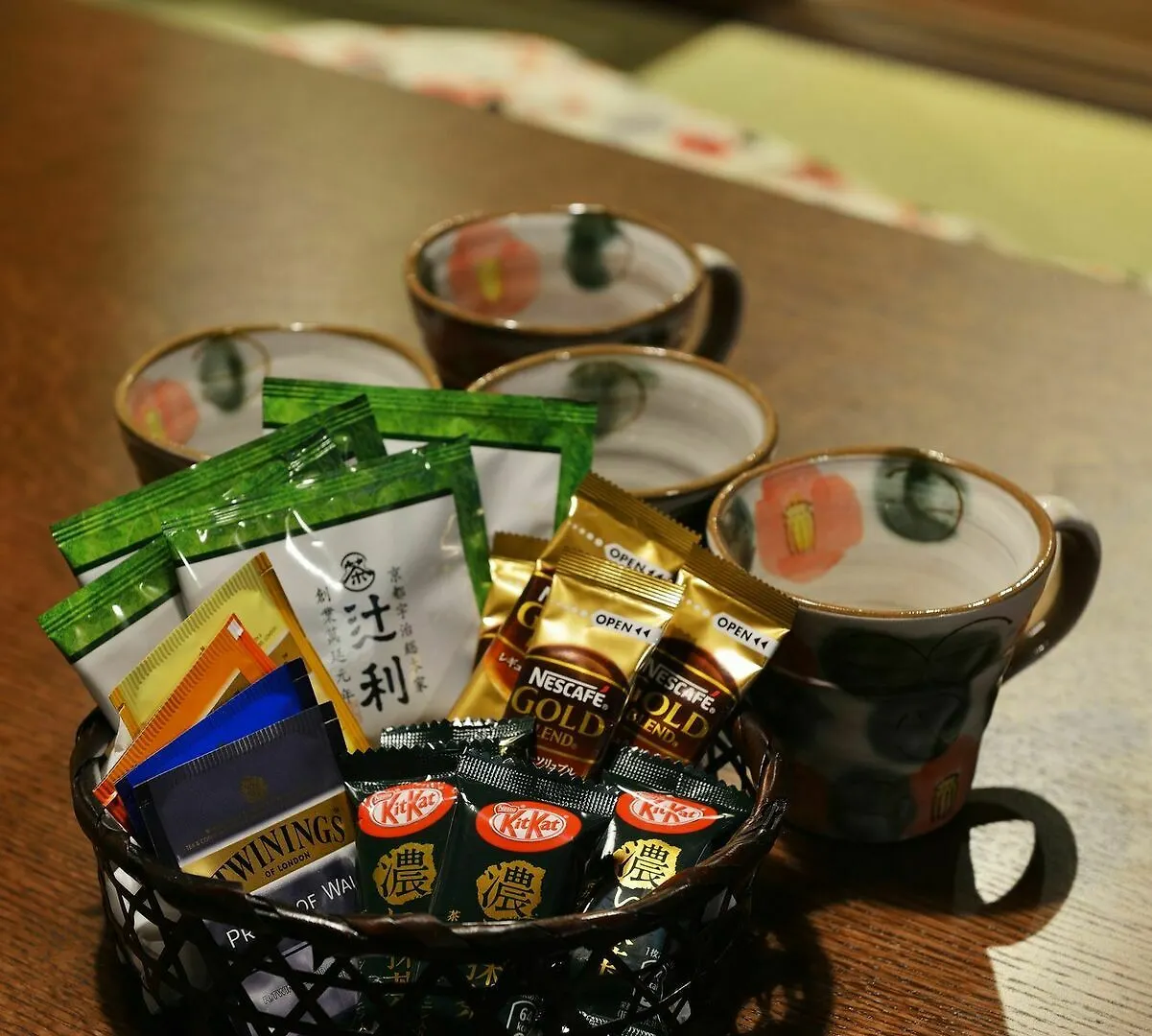 Kyoto Tachibanaya Nijojo North Villa Holiday home