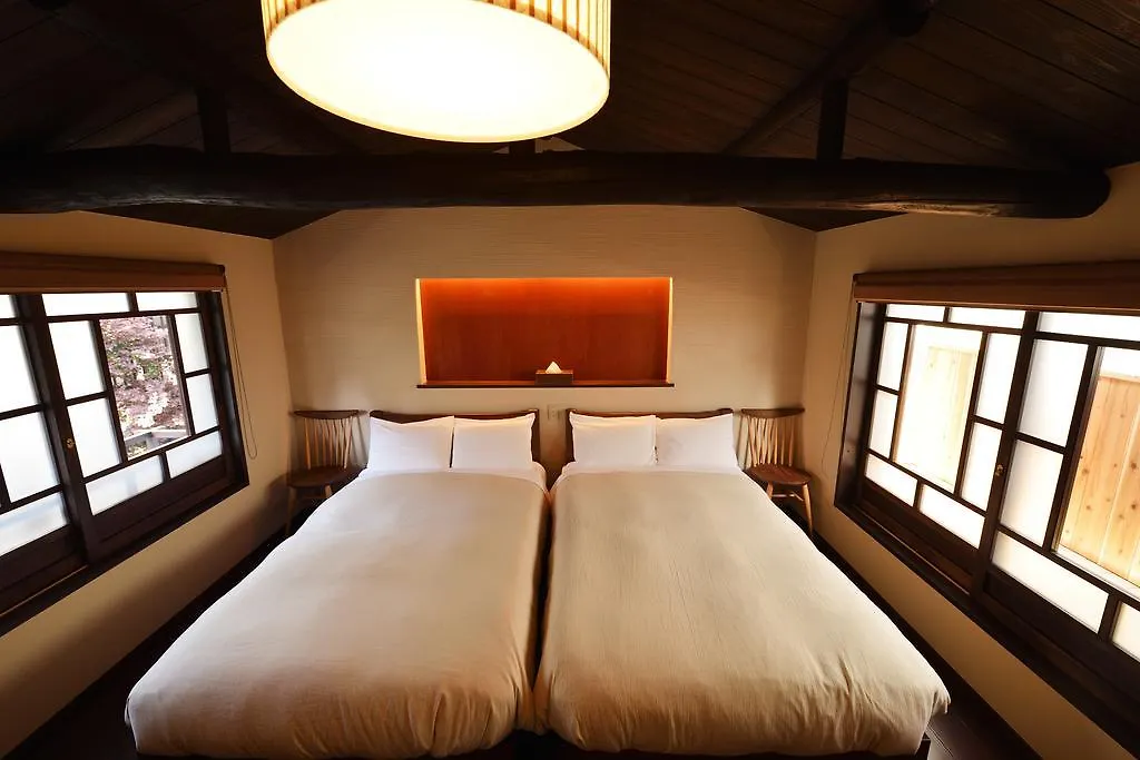 Kyoto Tachibanaya Nijojo North Villa