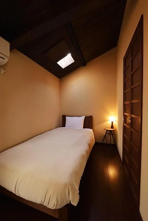 Kyoto Tachibanaya Nijojo North Villa