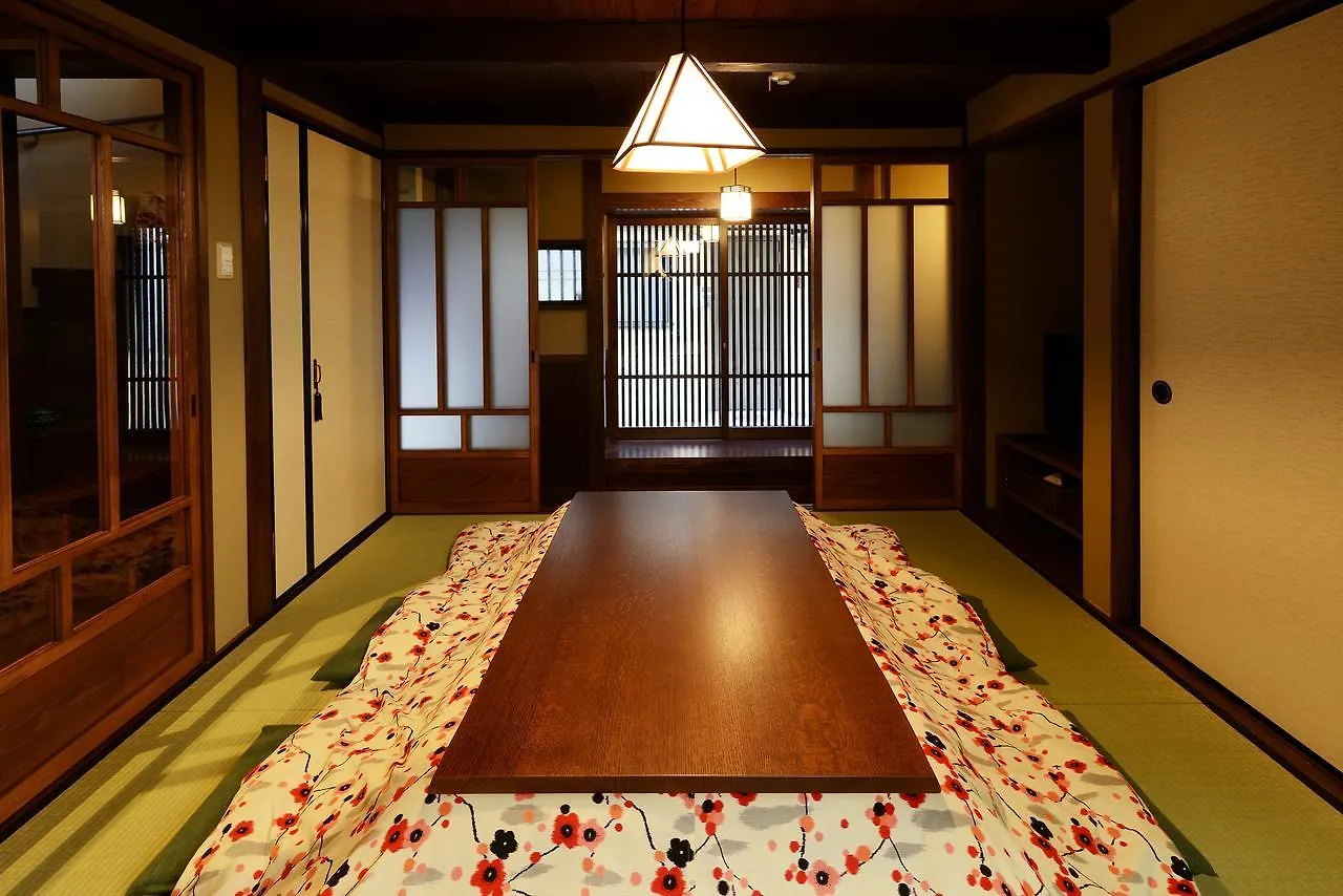 Holiday home Kyoto Tachibanaya Nijojo North Villa Japan
