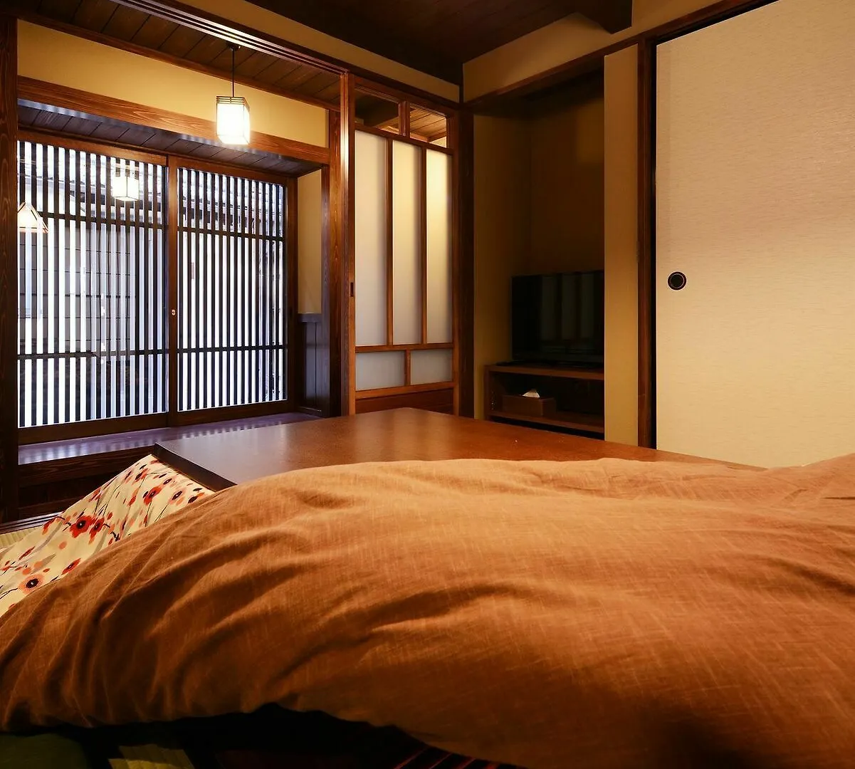 Kyoto Tachibanaya Nijojo North Villa Holiday home