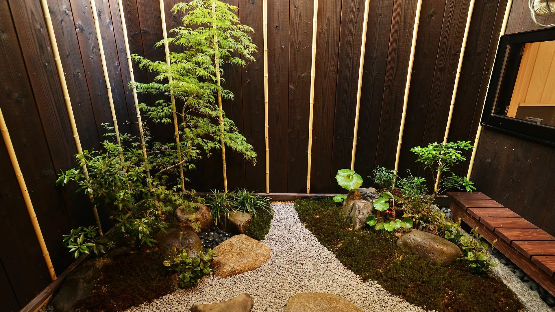 Kyoto Tachibanaya Nijojo North Villa Japan