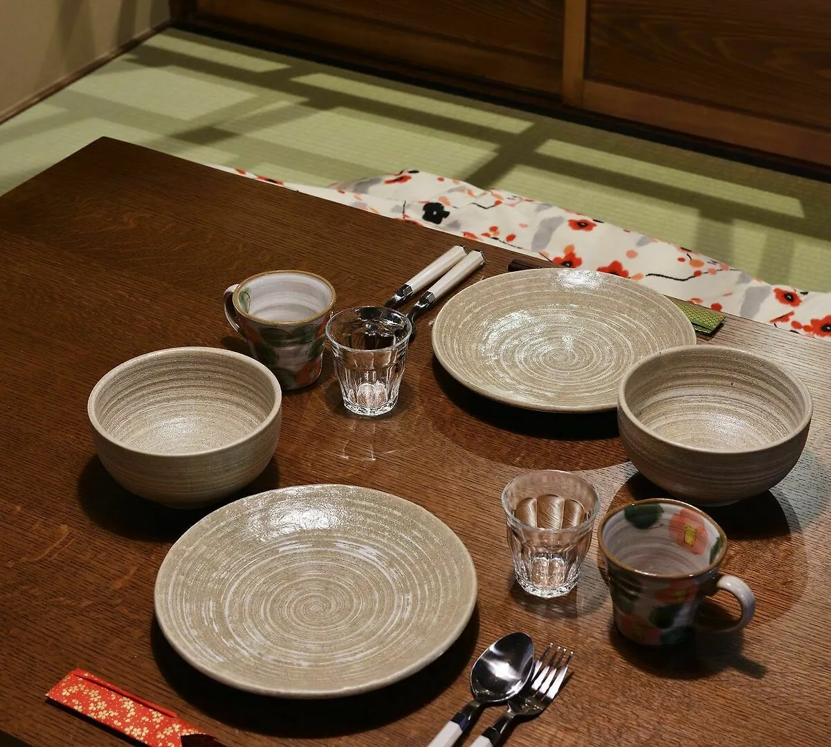 Kyoto Tachibanaya Nijojo North Villa Japan